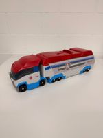 Paw Patrol Spielzeug LKW mit Fahrzeugen, viele Teile, top!