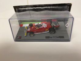Ferrari 312 T2-1977 Niki Lauda 1-43 neu & OVP 521