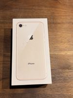 Boîte iPhone 8
