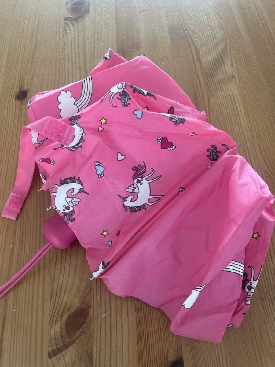 Altro per bambini: Knirps Kinderschirm Pink – Usato da Worblaufen venduto da TamiNani