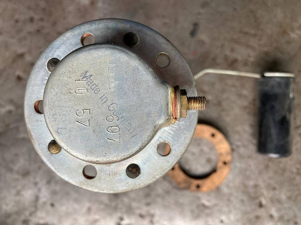 Mofa-Ersatzteile: Tankgeber VDO – Gebraucht aus Andeer von kukcar61