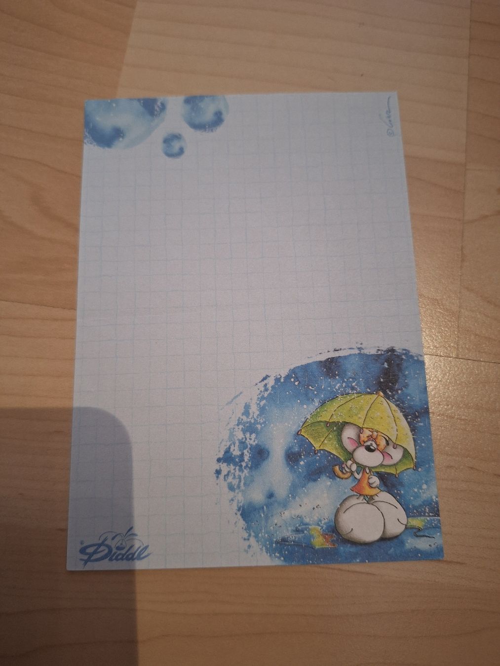 Papier: Diddl Blatt Nr. 111 A6 – D'occasion à Wanzwil par chlinih93