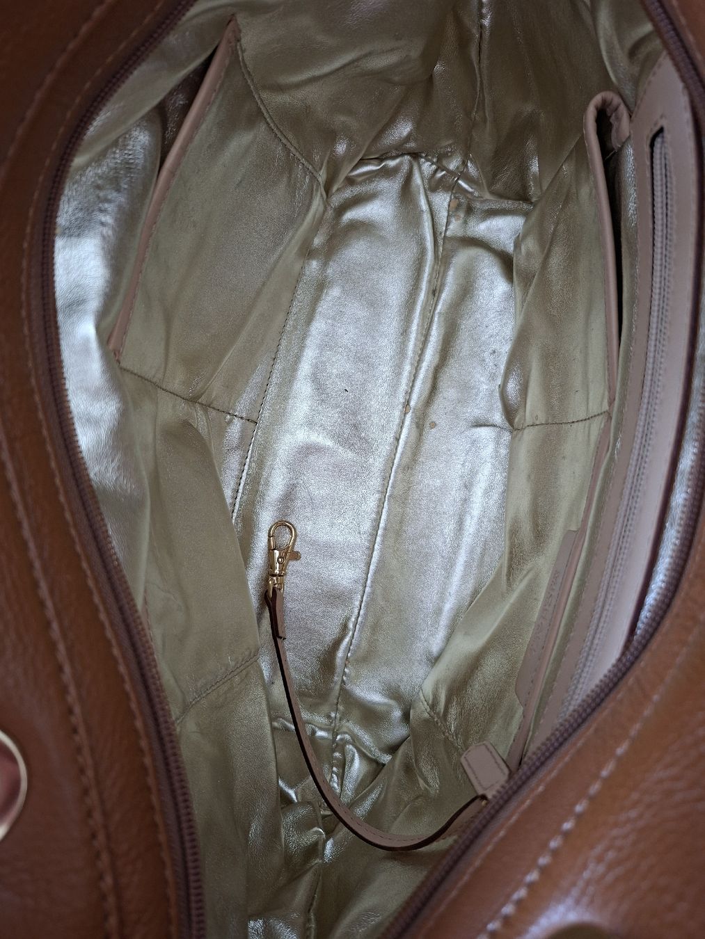Michael Kors Borse da donna: Sac Michael Kors en cuir véritable – Usato da Renens VD venduto da ser_j2fn 5