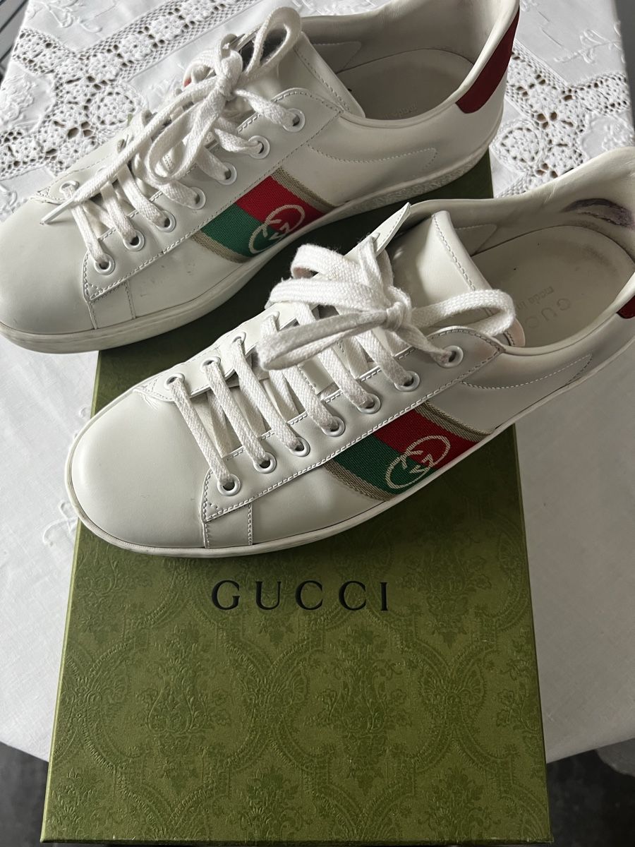 Herrenschuhe: GUCCI Sneakers – Gebraucht aus Zürich von stt_mm2f 3