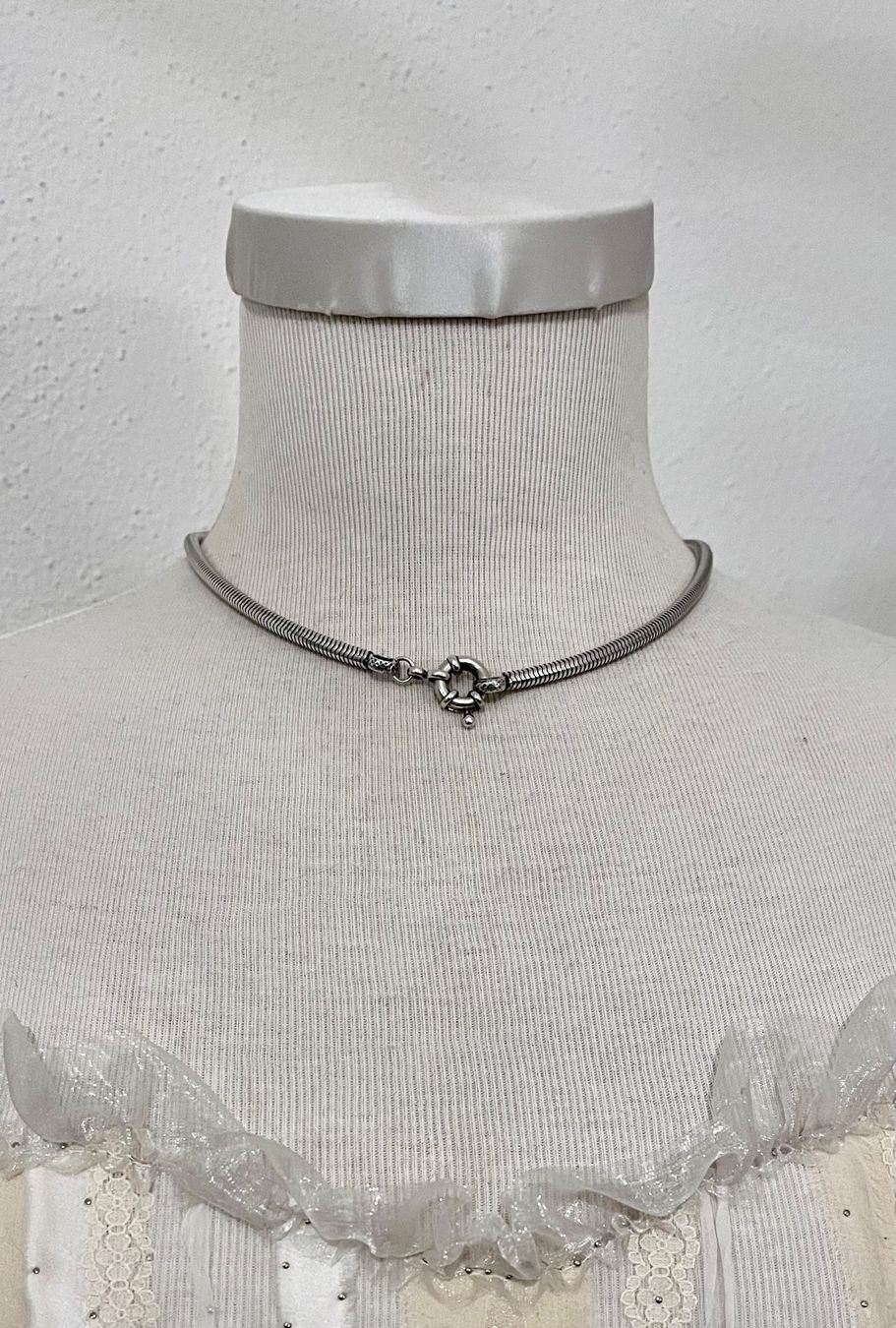 Catenine: Collana unisex – Usato da Breganzona venduto da mas_tv72 1