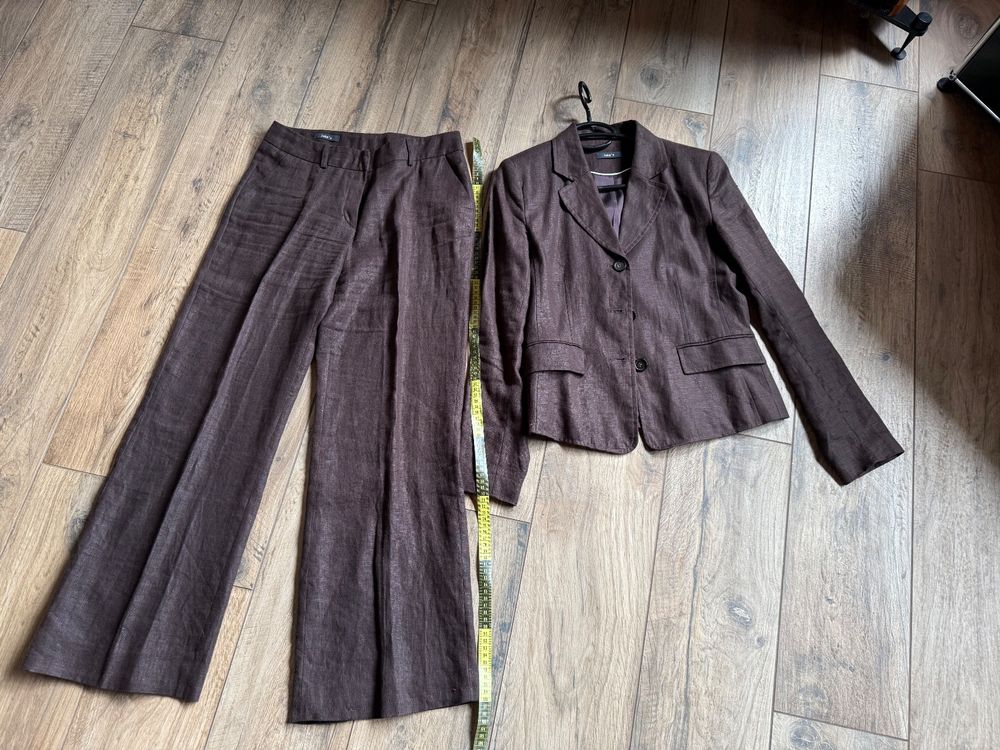 Ensembles & Tailleurs: Anzug Leinen 36 – D'occasion à Brugg AG par Simone28
