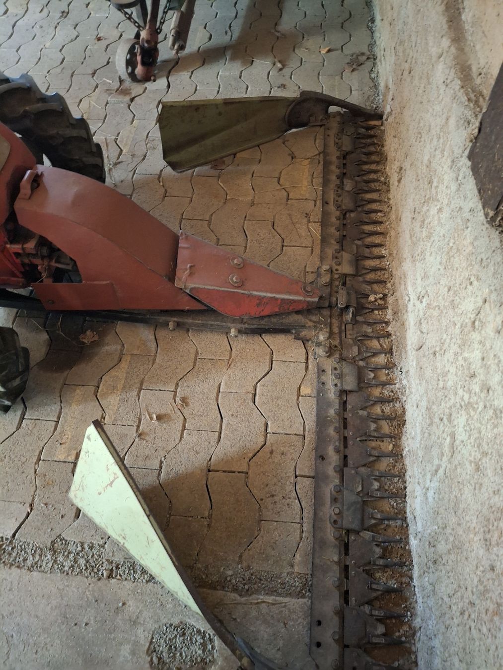 Aebi Tutte le macchine: Motormäher Aebi Am 70 mit Kubota  Motor  – Usato da Alt St. Johann venduto da iderf27 1