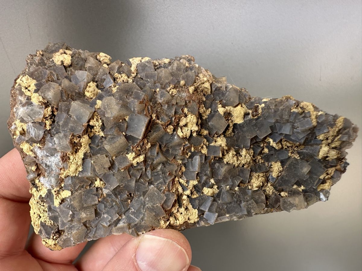 Minéraux & Lithothérapie: Fluorit Panixerpass – D'occasion à Oberuzwil par Crystall0 1