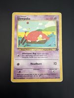 Pokemon Karte Flegmon Team Rocket 67/82 Defekt