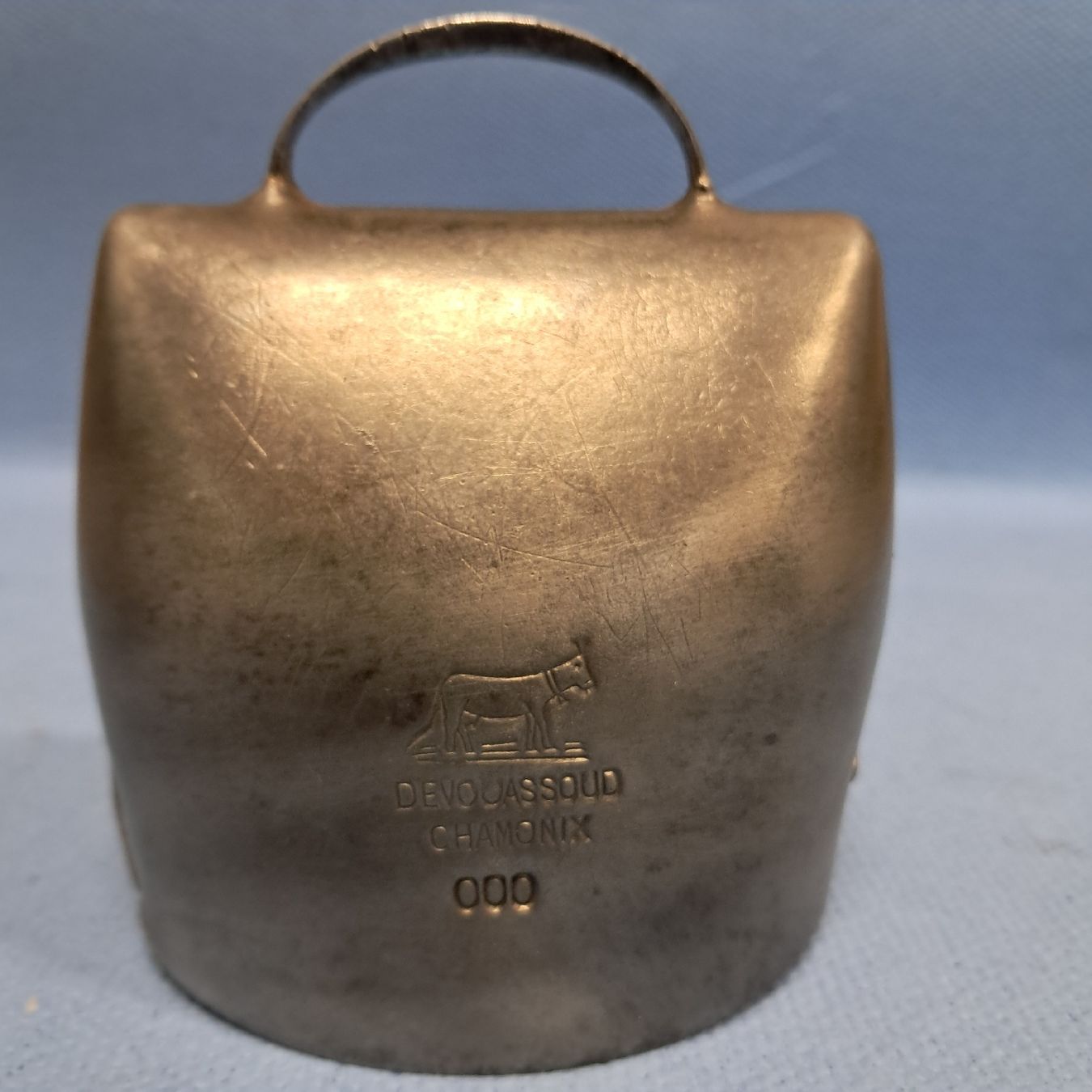 Chamonix Cloches & sonnailles: CHAMONIX DEVOUASSOUD Nr.000  – D'occasion à Murten par SHETHOF 6