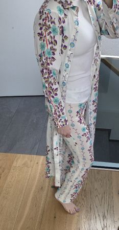 Etro Milano Sommer Hose