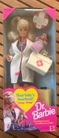 Vintage Dr Barbie mit Baby 1993, Neu, OVP, Vintage