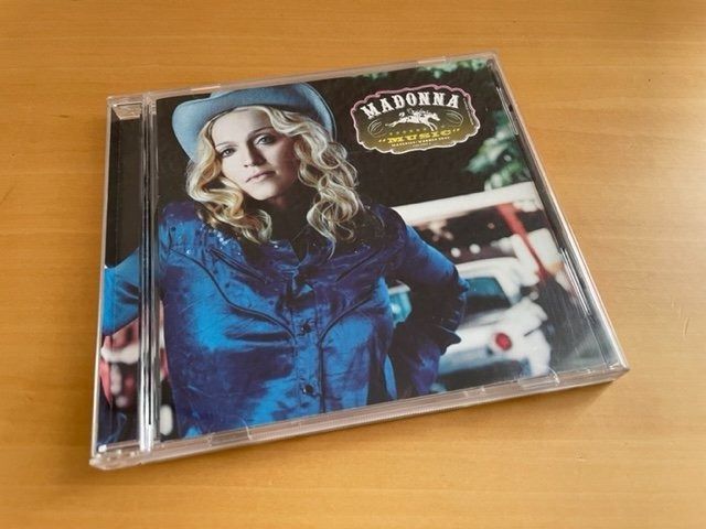 Dischi in vinile: Madonna Fan-Set, Vinyl, CD, Schale, Flyer – Usato da Embrach venduto da Rondamaro 6