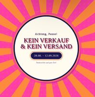 Kleine Pause