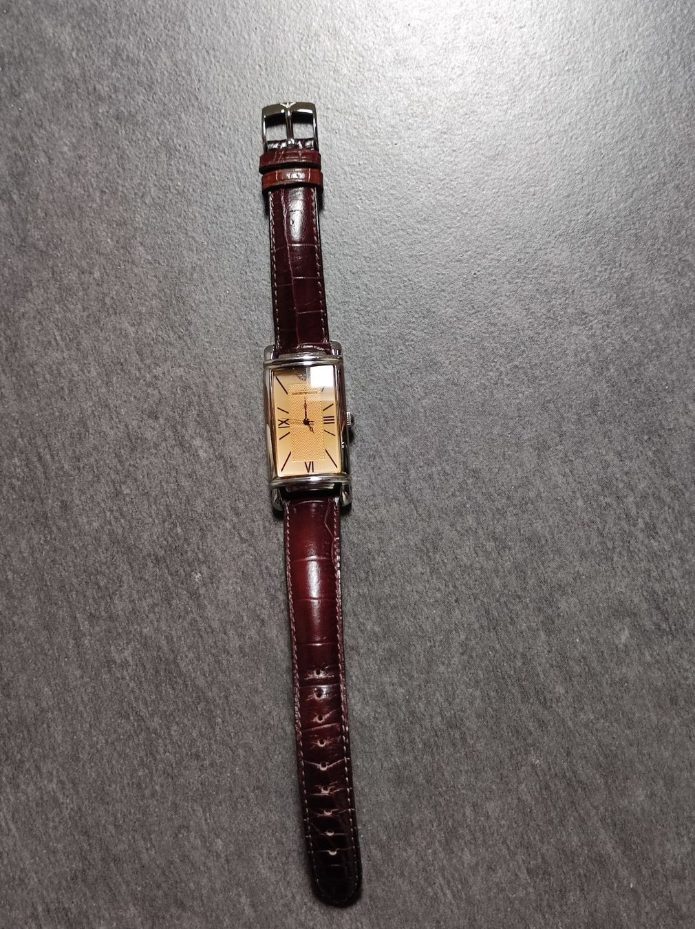 Armani Orologi: Emporio Armani  Uhr – Usato da Wohlen AG venduto da Tikale 1