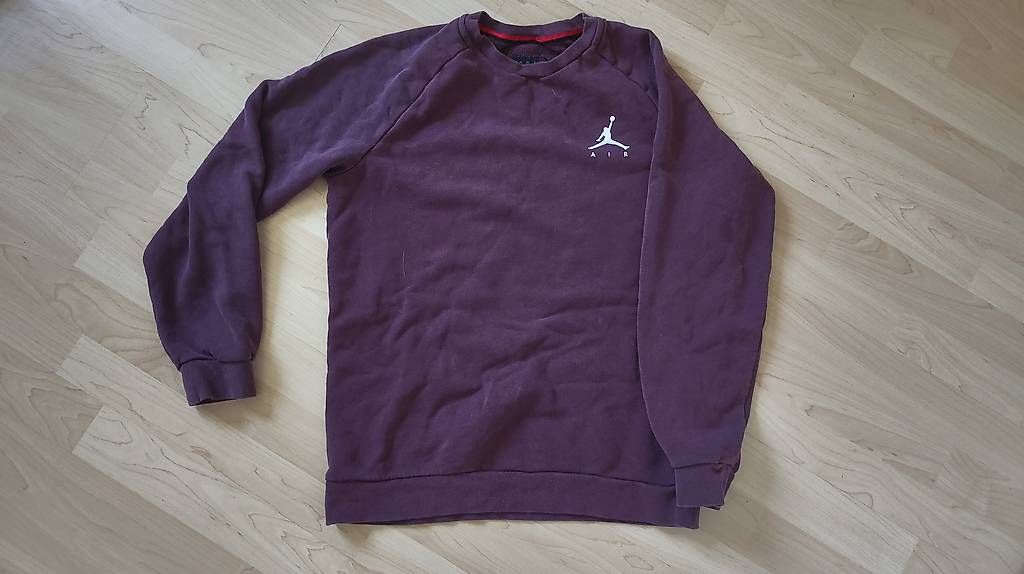 Pullover & Sweatshirts: Air Jordan Pullover – Gebraucht aus Günsberg von faric1999