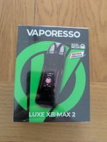 Vaporesso luxe xr max 2 couleur noir neuve
