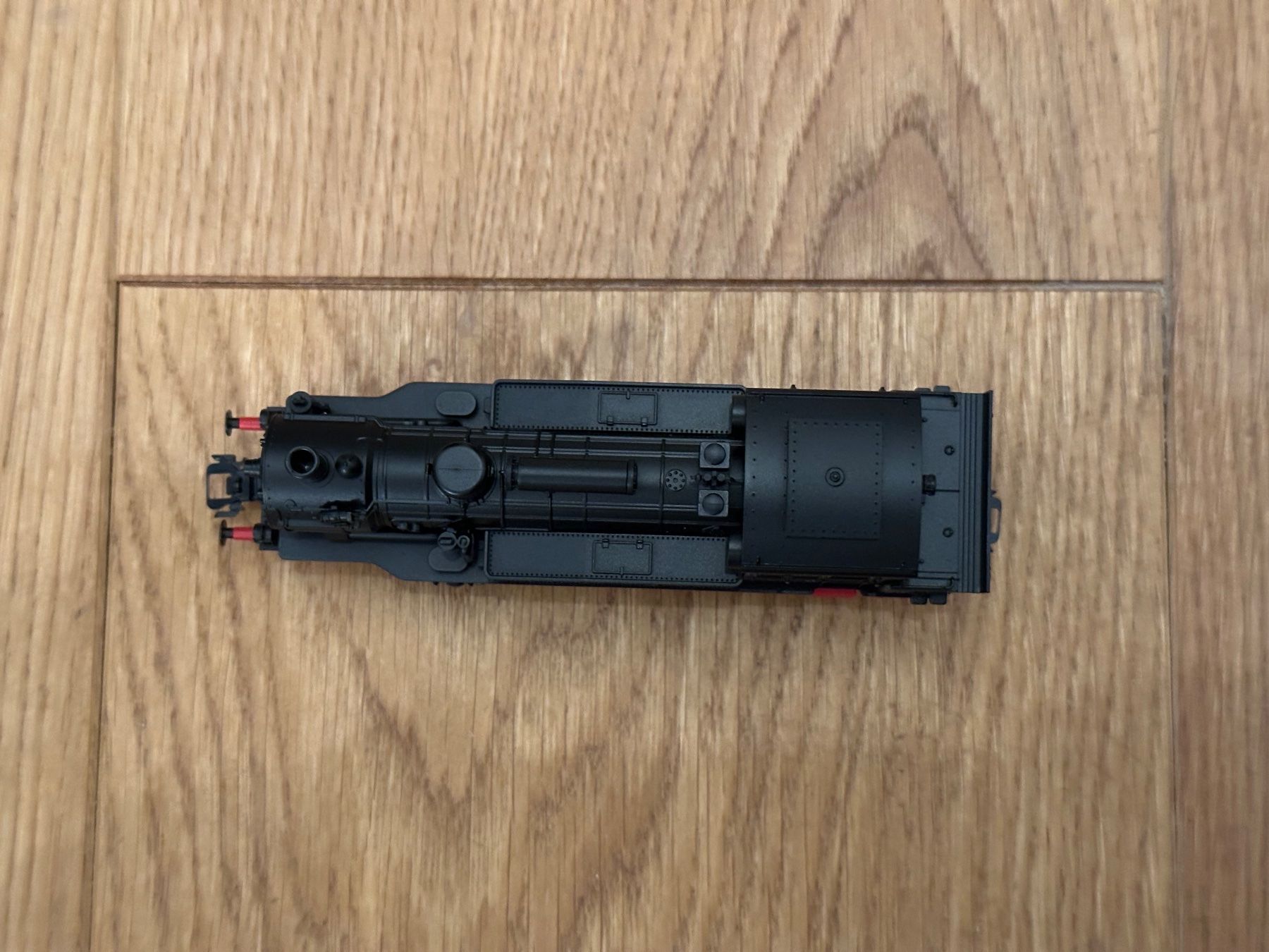Märklin Modellini di ferrovie: Märklin H0 Dampflok BR 74 DB – Nuovo (secondo la descrizione) da Basel venduto da sstube91 3