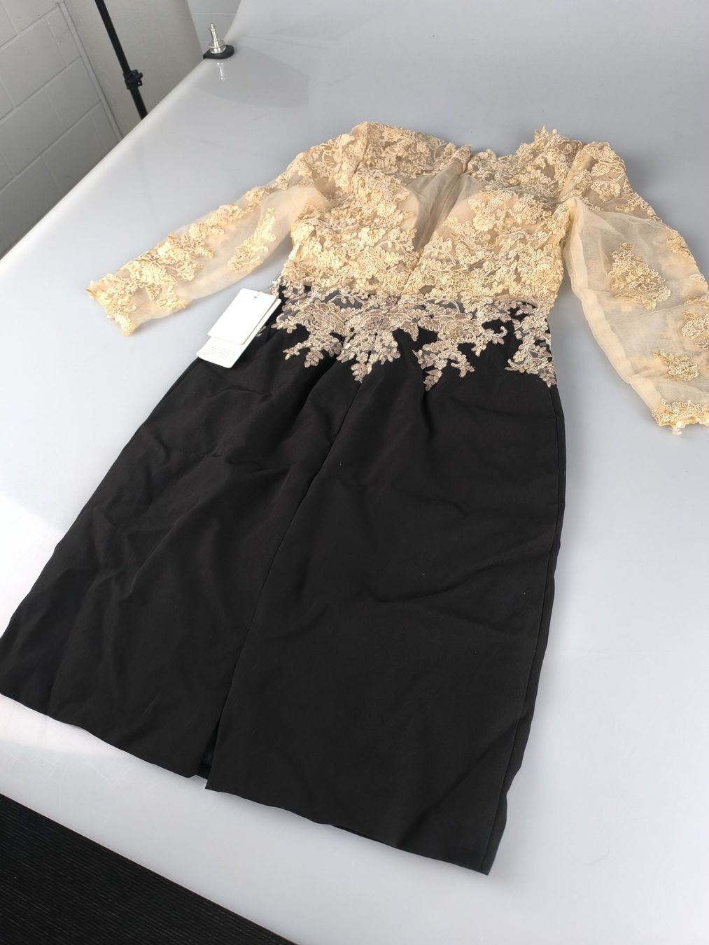 JJ’s House Vestiti: Festtagskleid / Abendkleid Langarm Gr. 38 – Nuovo (secondo la descrizione) da Rüti ZH venduto da Restwert_Rueti_ZH 3