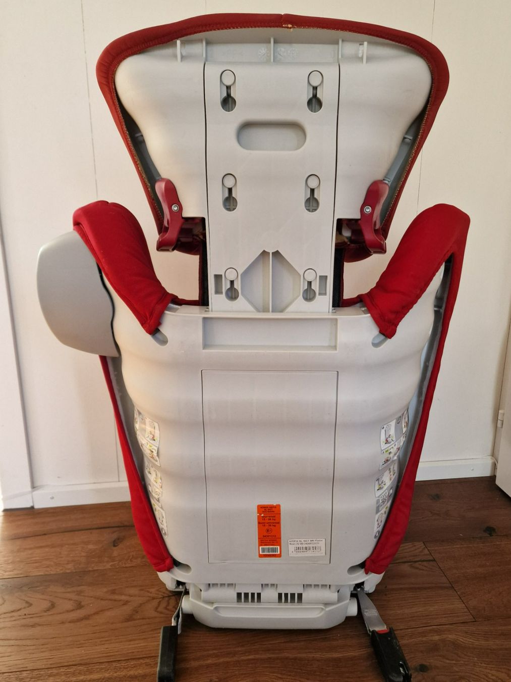 Britax Römer Auto-Kindersitze: Kinder Autositz Britax Römer KIDFIX SL – Gebraucht aus Menzingen von vwchaeferli 3