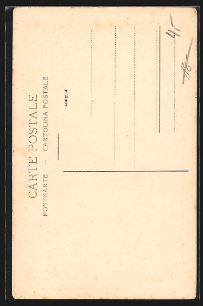Foto, Lettere & Cartoline: Grenzbesetzung August 1914, schweizer Gr – Usato da Berlin venduto da bartko-reher 1