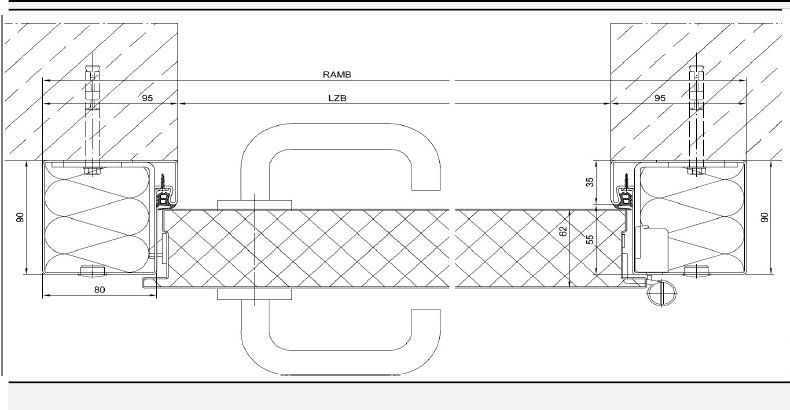 Hörmann Türen: Brandschutztüre Hörmann STU 30-1 – Neu (gemäss Beschreibung) aus Nottwil von ema-tech 1