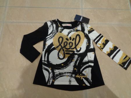 Desigual neues cooles Shirt, 4J 104