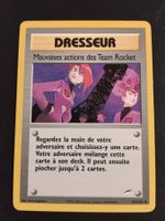 Pokémon Neo Destiny: Mauvaises actions des Team Rocket FR