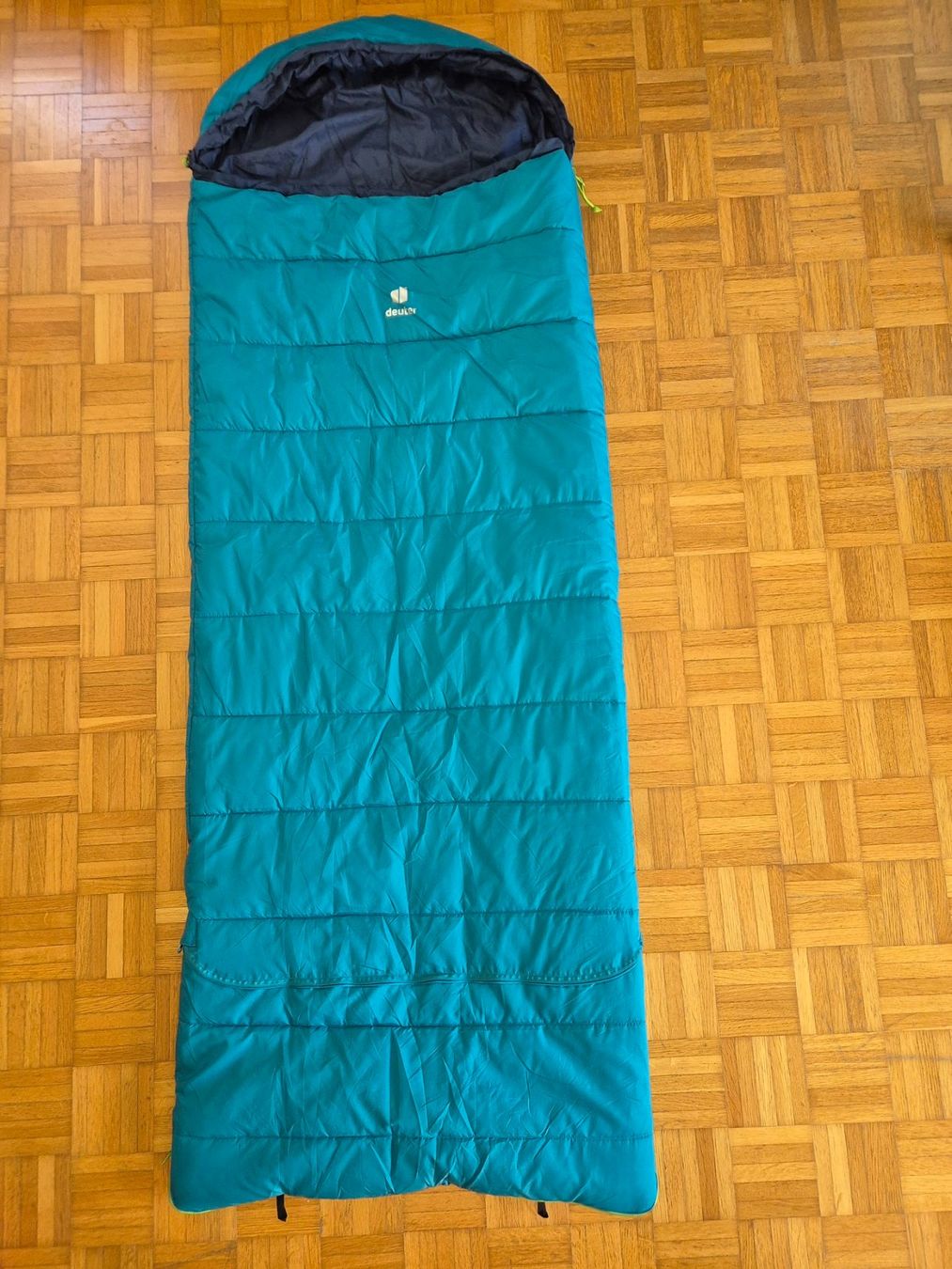 Sacchi a pelo: Schlafsack, Deuter, "Star Light SQ" Kinderschlafsack – Nuovo (secondo la descrizione) da Uitikon Waldegg venduto da AnjS27 1