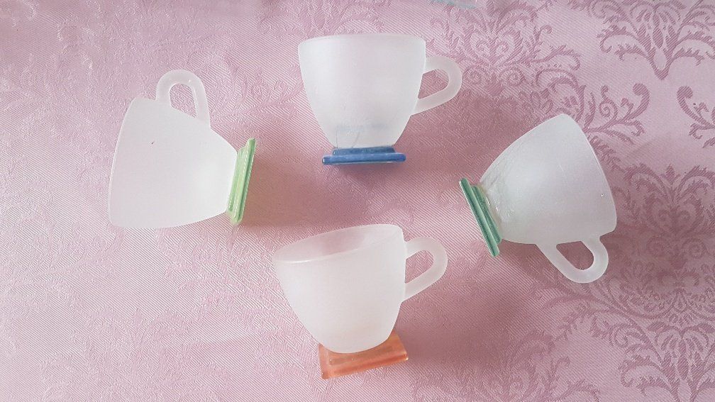 Tassen: Ristretto Tassen 8 Stück – Neu (gemäss Beschreibung) aus Niederbipp von Trude04 2