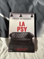 Livre la psy Freida McFadden neuf