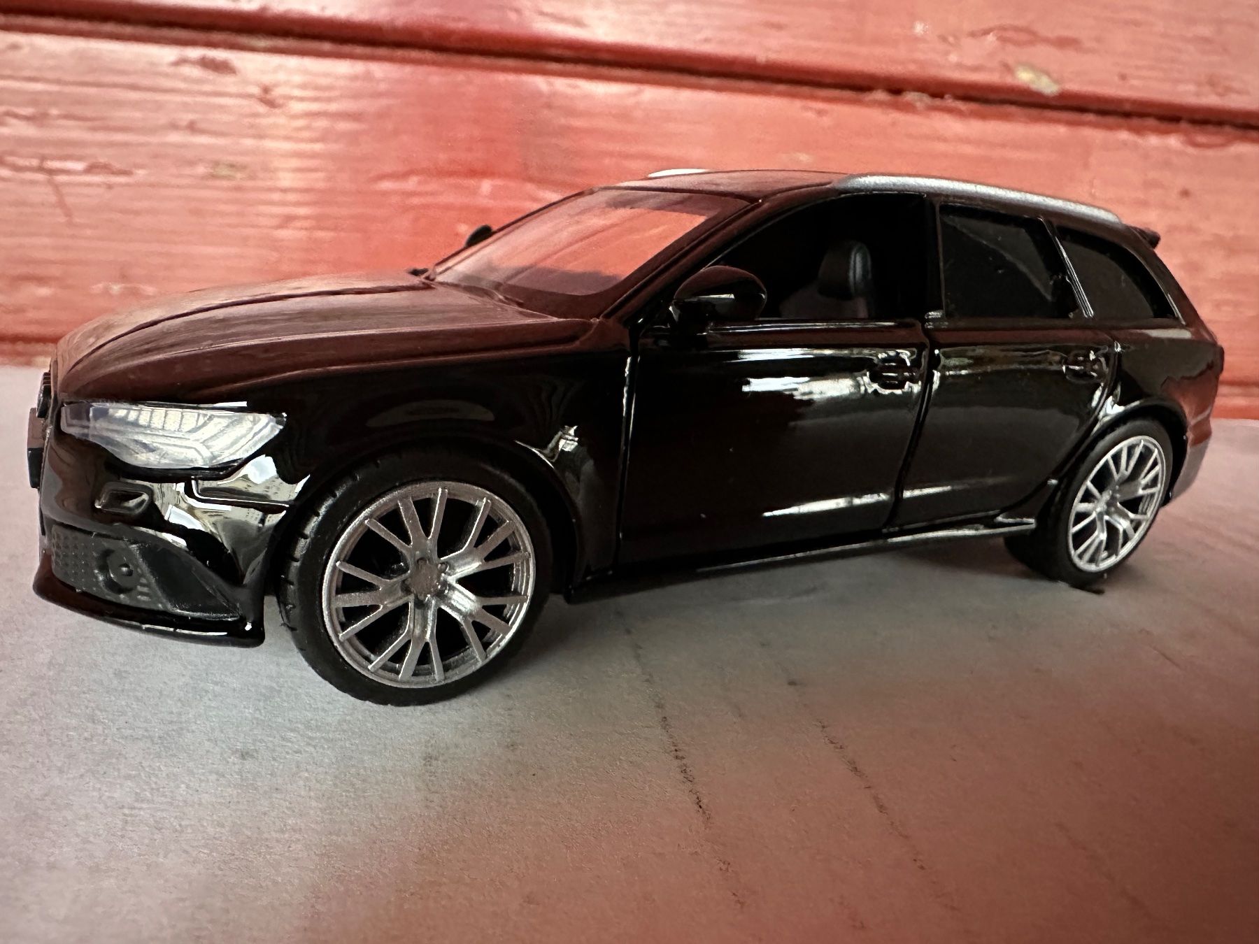 Audi Modellautos: Audi rs6 – Neu (gemäss Beschreibung) aus Reinach AG von rares75 1