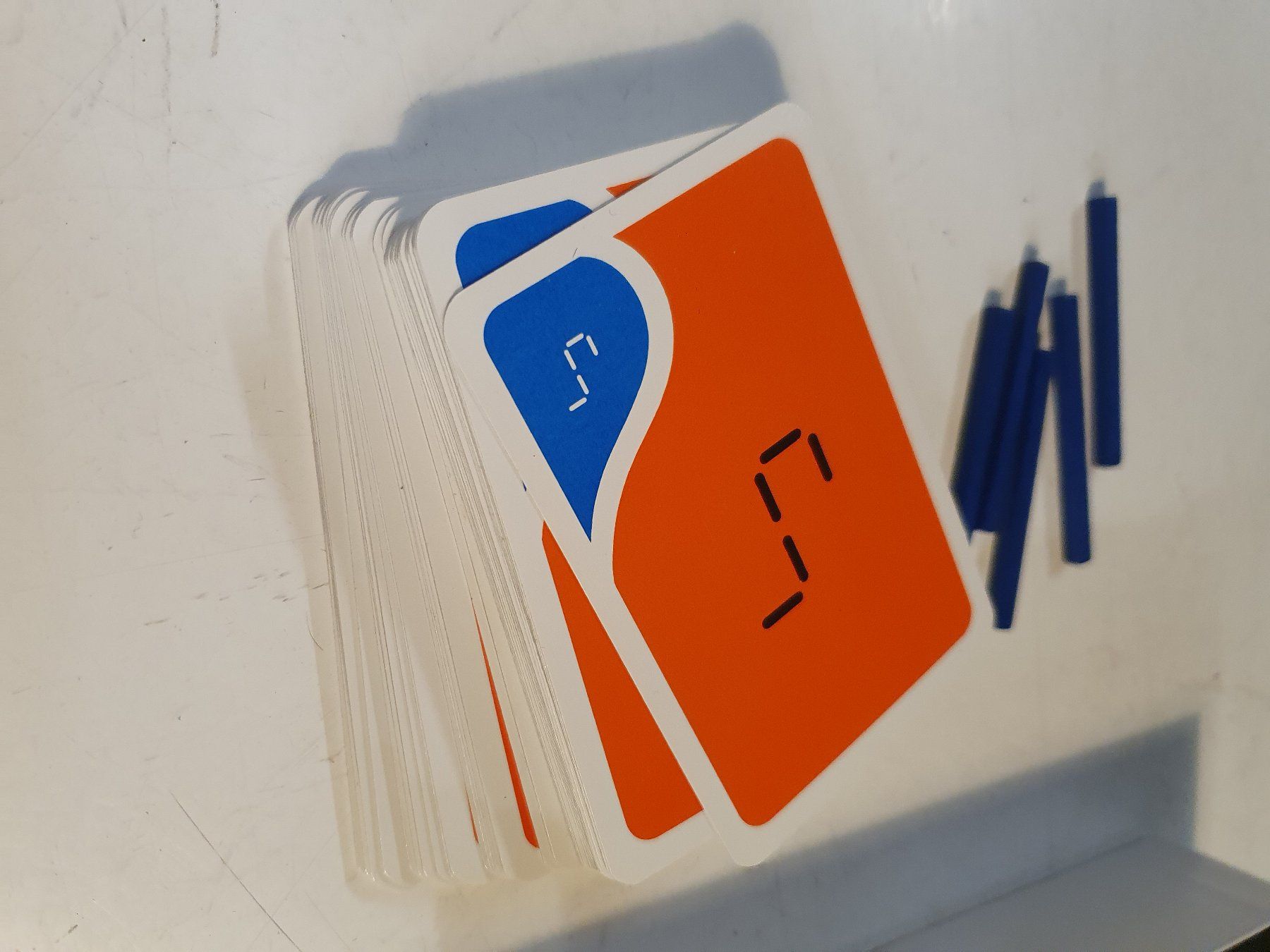 Spiele: Digit Kartenspiel – Gebraucht aus Zürich von loosebone 1