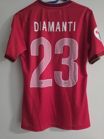Alessandro Diamanti Trikot Guangzhou FC China Grösse M