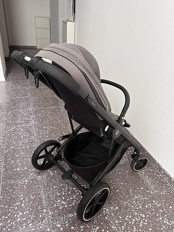 Cybex Kinderwagen: Cybex Balios S Kinderwagen – Gebraucht aus Bern von na1_6g7p 1