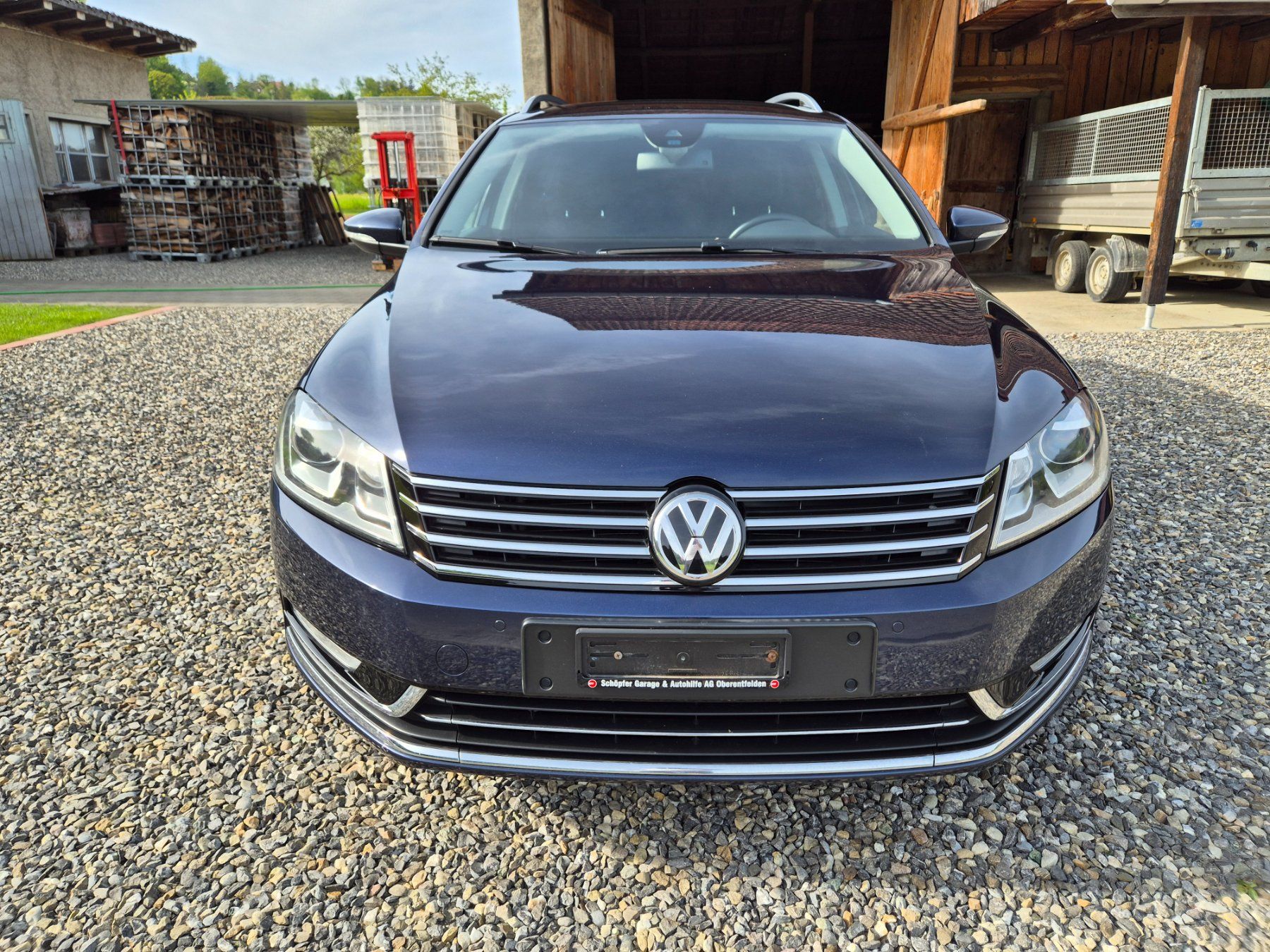 VW Automobili: VW Passat 1.8 TSI – Usato da Teufenthal AG venduto da Tobi_93 3