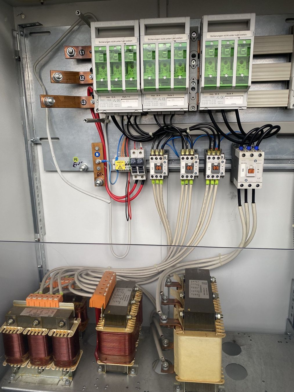 Elektronikbauteile: Blindstrom-Kompensation – Gebraucht aus Hasle b. Burgdorf von sifiloje 2