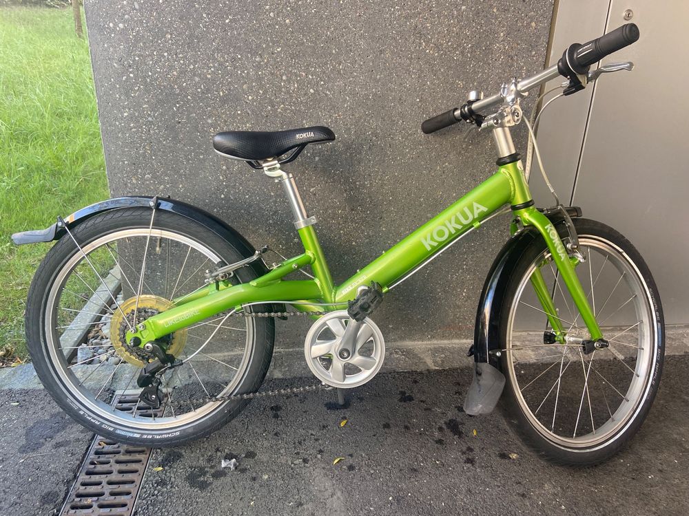 kokua bike 20 zoll