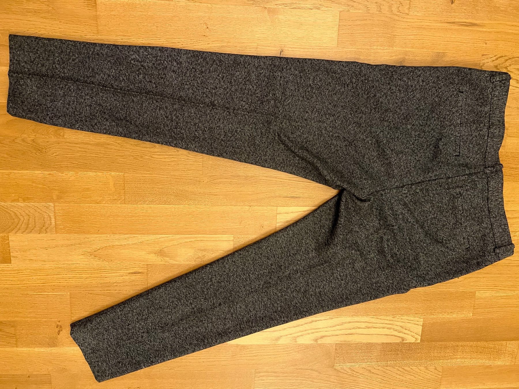 H&M Hosen: Hose grau – Gebraucht aus Altendorf von wqv_97 3