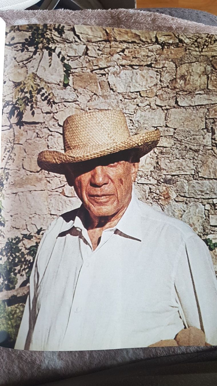 Bücher: Lejos de Espana/Convers. con Picasso – Gebraucht aus Oberengstringen von Sheera7 3