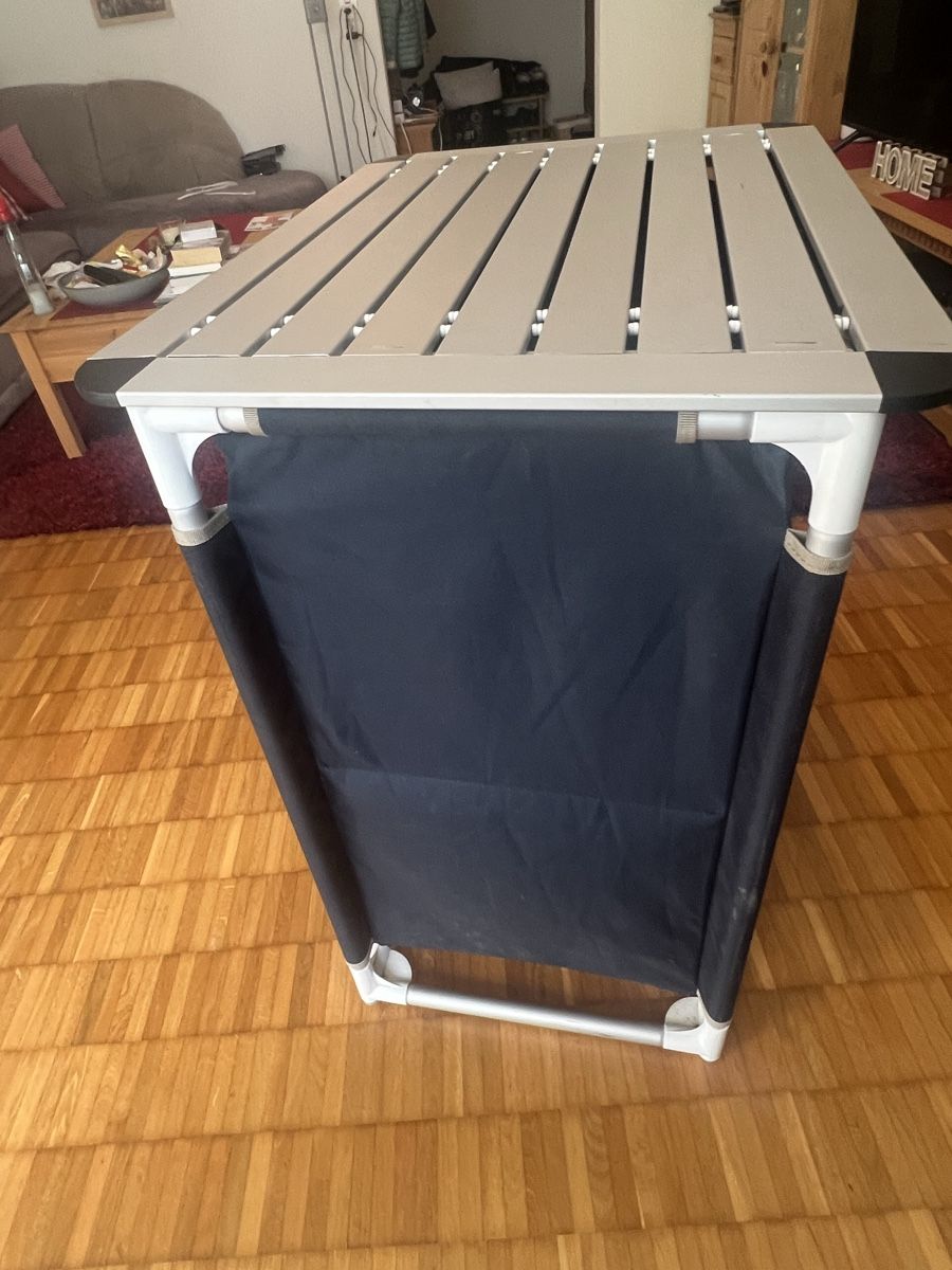 Cucine complete: Aussenküche für Camping – Usato da Egg b. Zürich venduto da Antikfuri 4