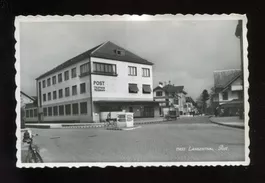 Langenthal, Post