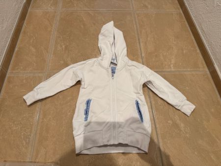 Monnalisa süsse Minnie Glitzer Jacke, 4J 104