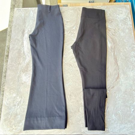 Lot de 2 pantalons femme – H&M & Selavi