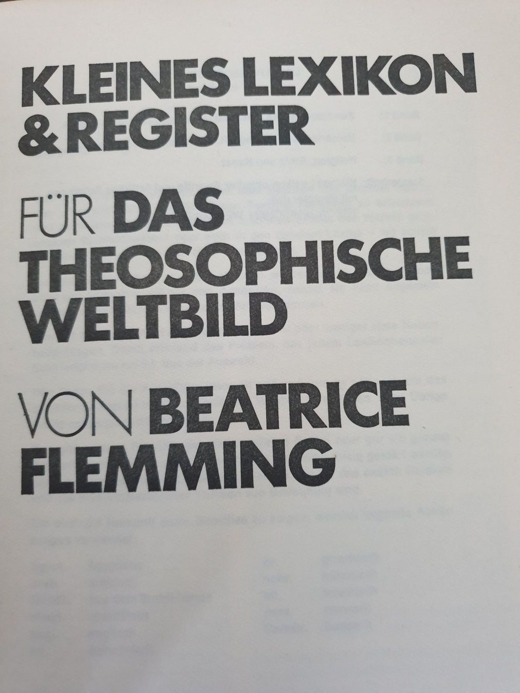 Bücher: Buch – Gebraucht aus Bern von Pacco1993 4