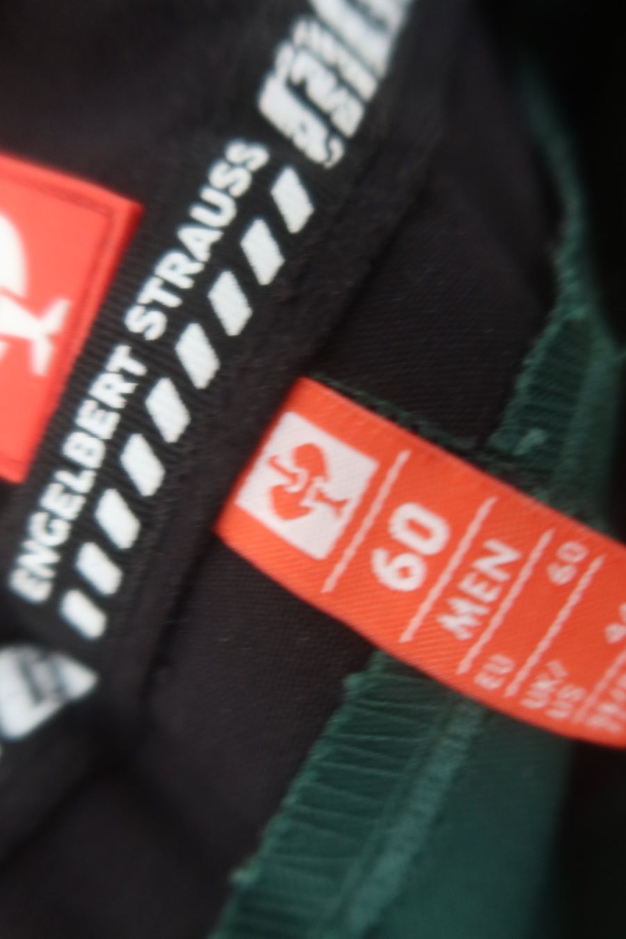 Engelbert Strauss Pantaloni: Engelbert Strauss Hose e.s. motion – Nuovo (secondo la descrizione) da Chur venduto da zowie72 3
