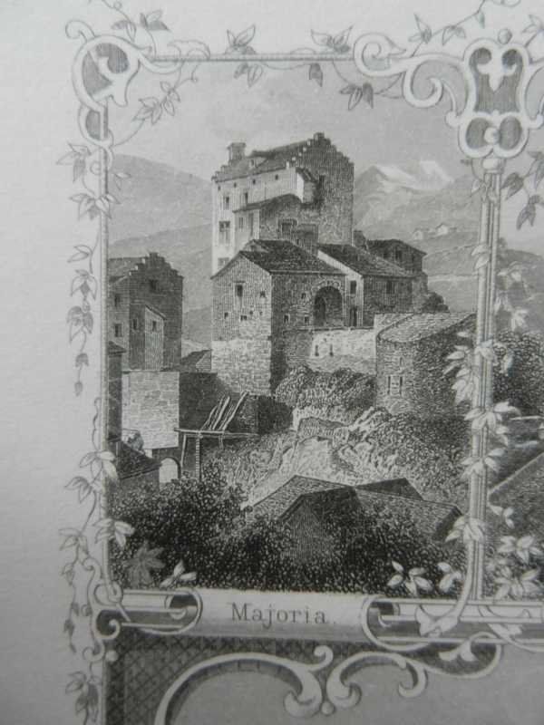 Incisioni: Sion Sitten Souvenirblatt – Usato da Risch venduto da Rischli15 3