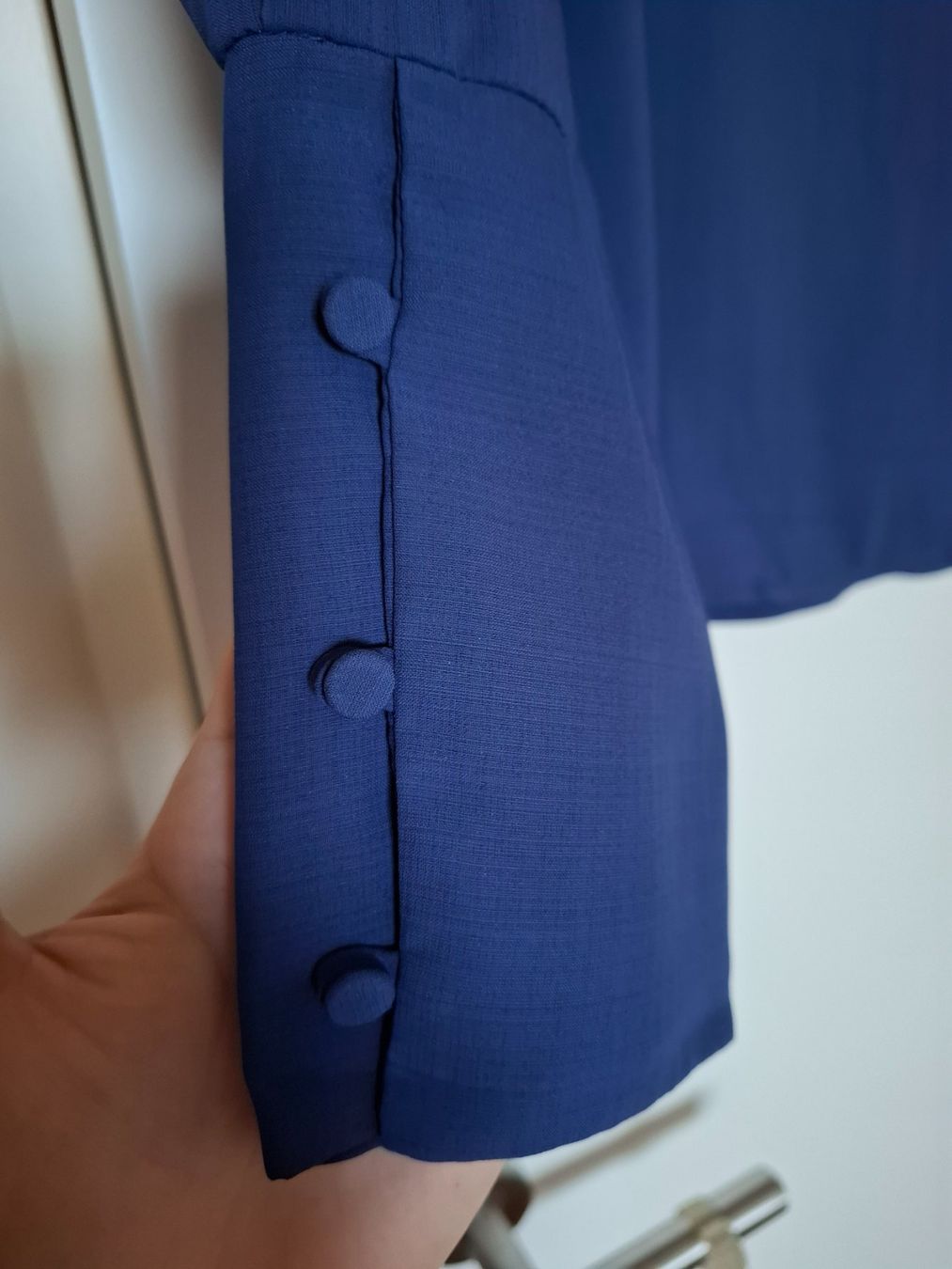 Mango Camicette: Elegante Bluse – Nuovo (secondo la descrizione) da Biel/Bienne venduto da nad_rm72 1