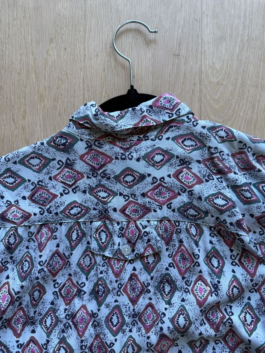 Camicie: Cooles Langarmhemd – Usato da Zürich venduto da sandro_colombini 3