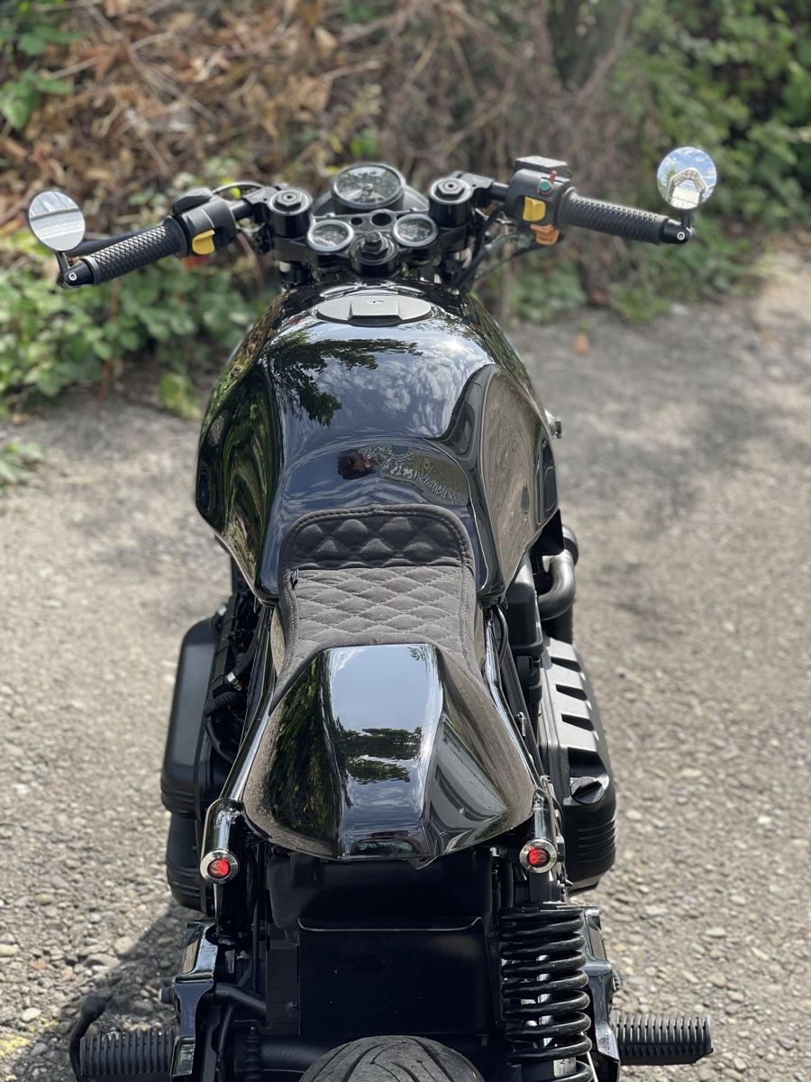 BMW Altro: BMW K1100 RS / Cafe Racer – Usato da Zürich venduto da A.N97 2